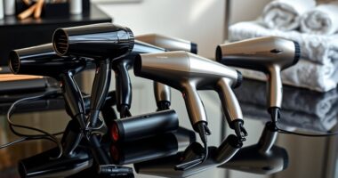 top salon quality hair dryers