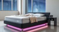 top smart beds 2025