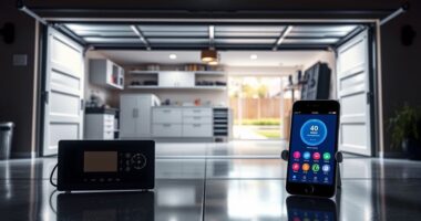 top smart garage doors