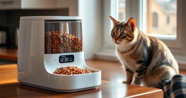 top smart pet feeders