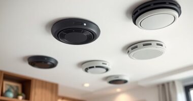 top smart safety detectors