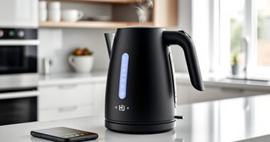 top smart tea kettles