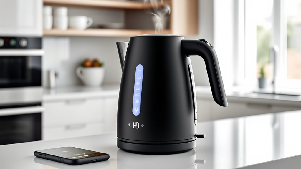top smart tea kettles