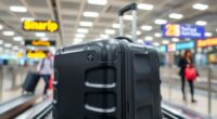 top smart travel luggage