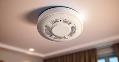 top smoke alarms with voice
