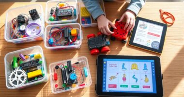 top stem kits for kids