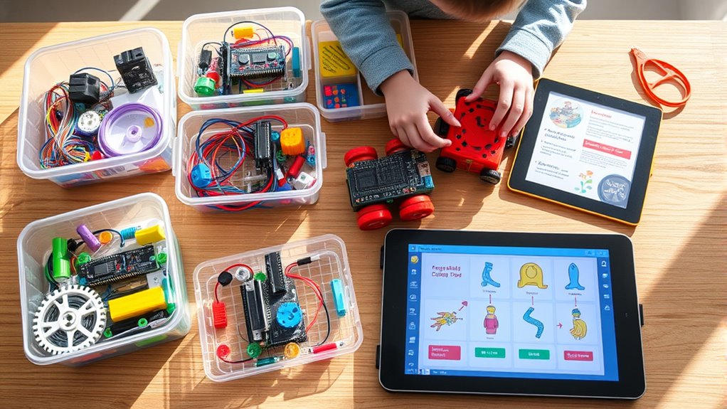 top stem kits for kids