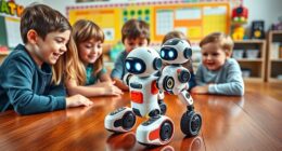 top stem robots for kids