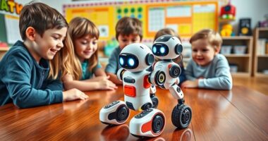 top stem robots for kids