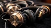top studio quality audiophile headphones