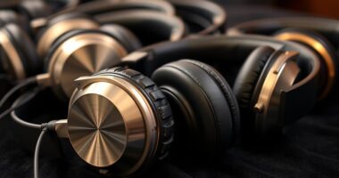 top studio quality audiophile headphones