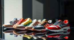 top stylish comfortable sneakers