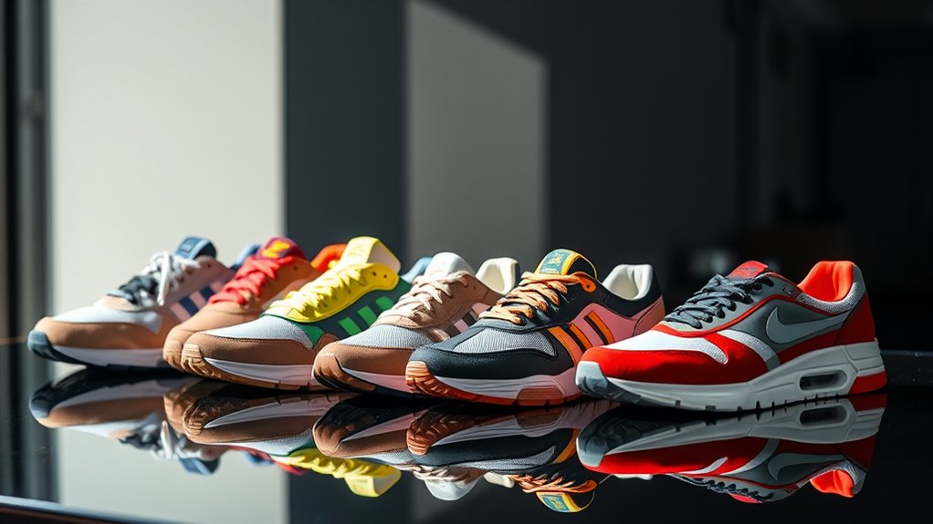 top stylish comfortable sneakers