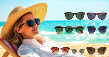 top summer designer sunglasses