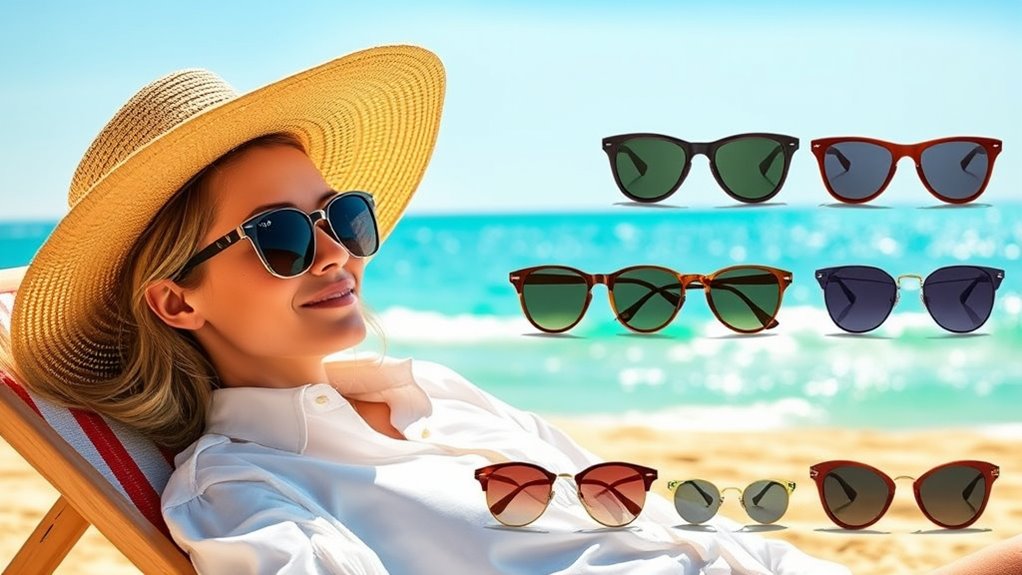 top summer designer sunglasses