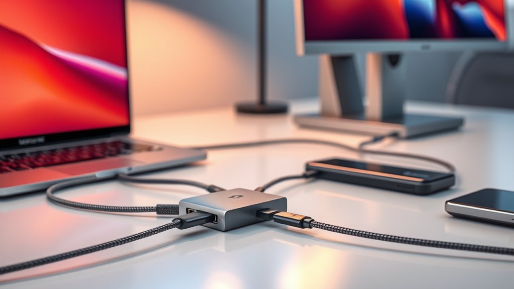 top thunderbolt 4 accessories