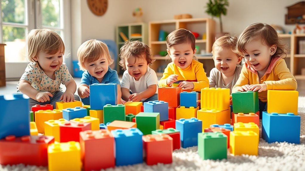 top toddler building block sets