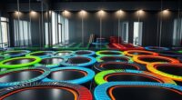 top trampoline sets 2025