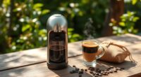 top travel espresso makers