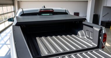 top tri fold truck bed covers