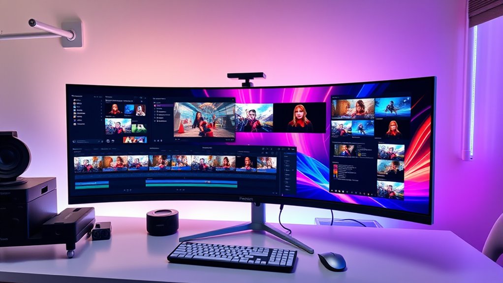 top ultrawide monitors 2025