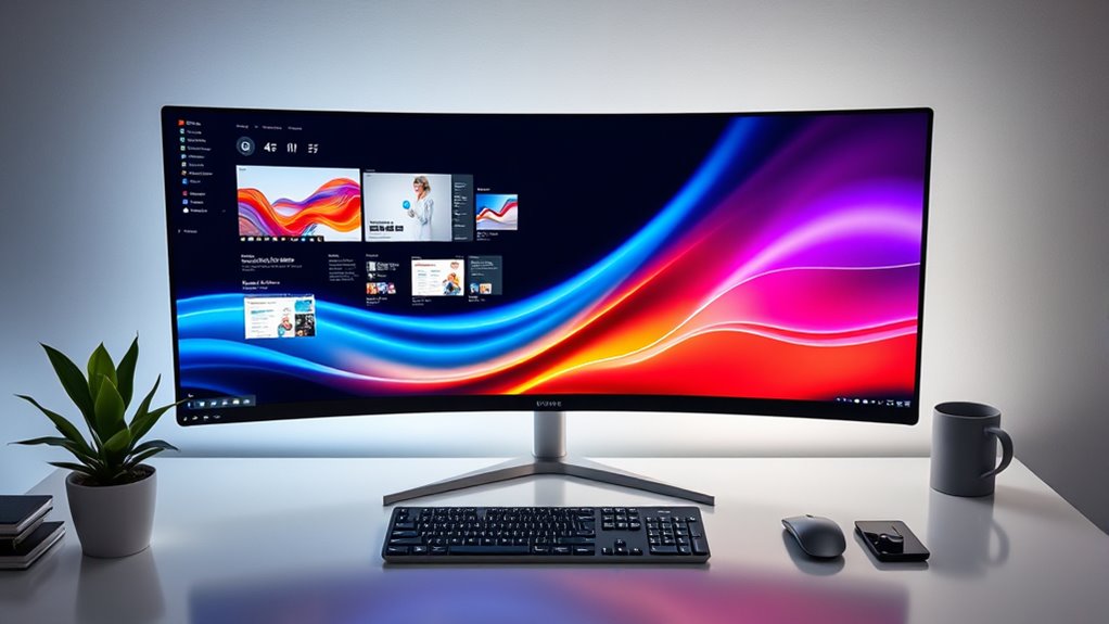 top ultrawide monitors 2025