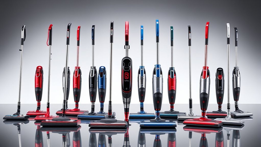 top vacuum mop combos