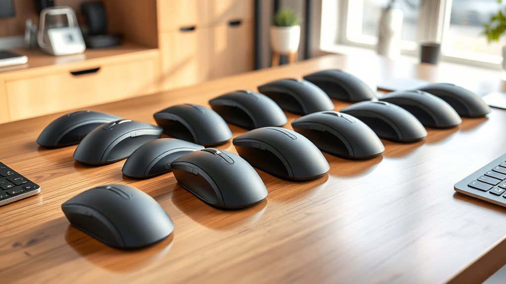 top vertical mice picks