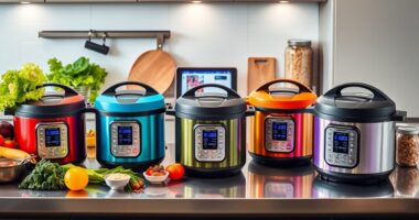 top wi fi smart pressure cookers