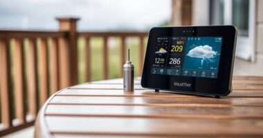 top wi fi weather stations