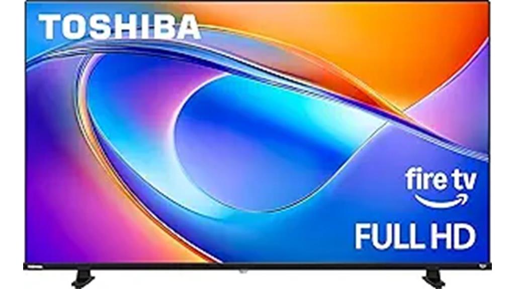 toshiba 40 led tv