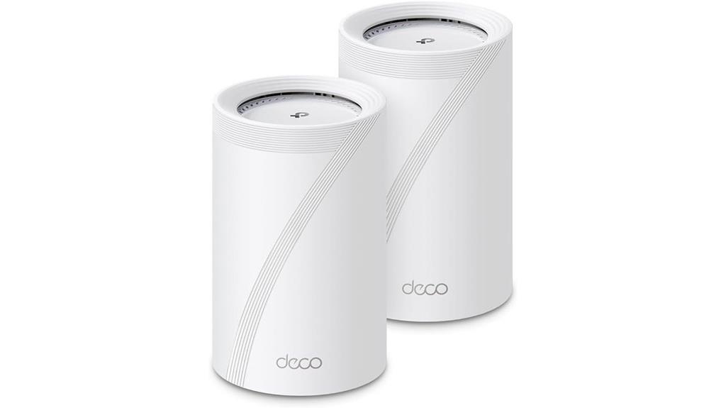 tp link deco be67 mesh