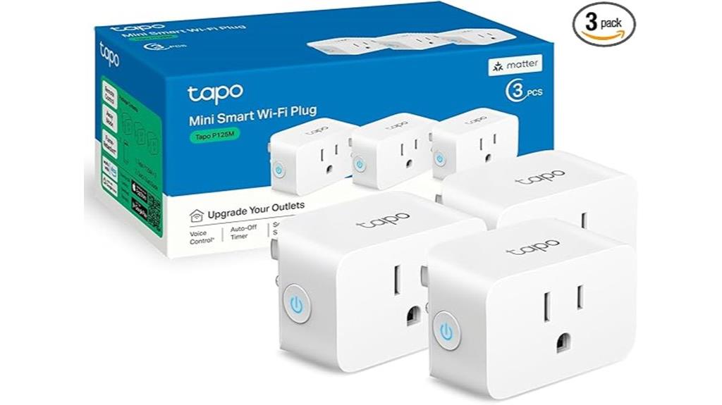 tp link tapo smart plug