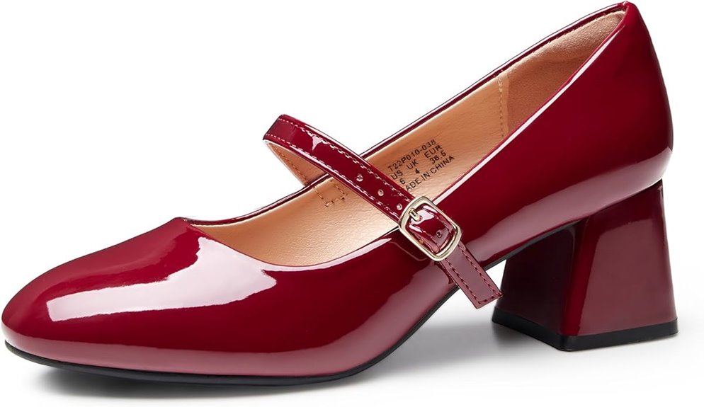 trary mary jane shoes