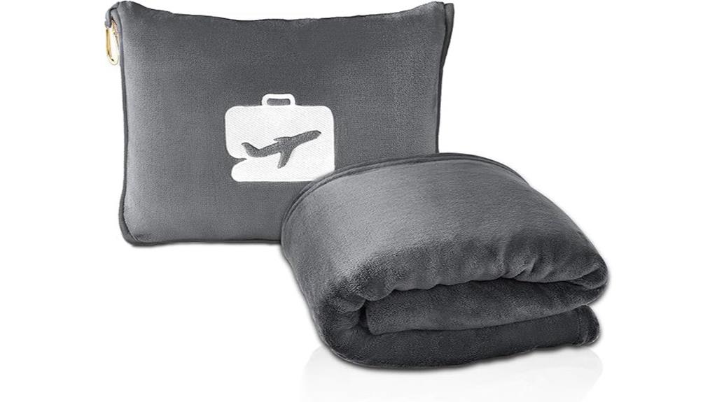 travel comfort essentials set
