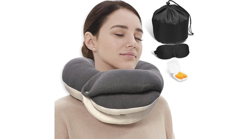 travel comfort kit set