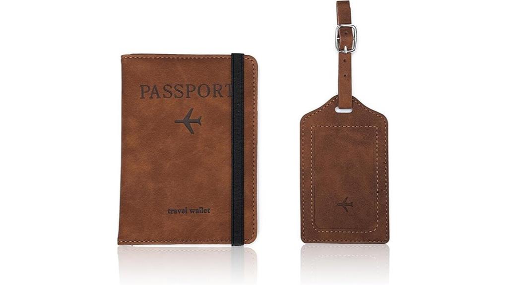 travel essentials gift set