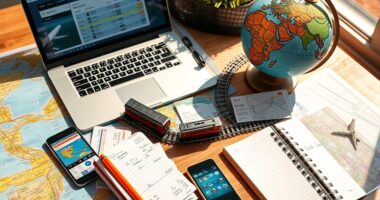 travel methods and tips