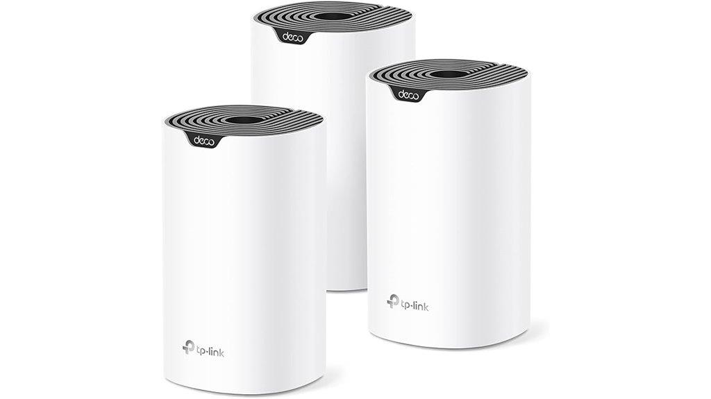 tri band mesh wifi