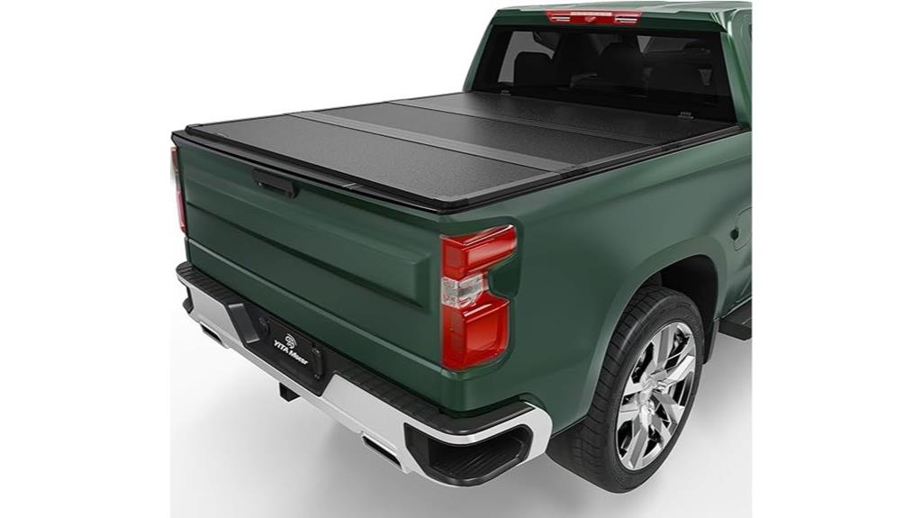 truck bed cover tonneau