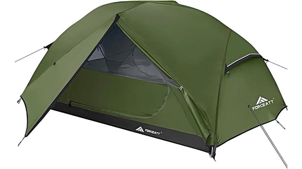 two to three person waterproof tent