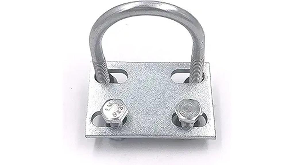 universal gas bicycle mount