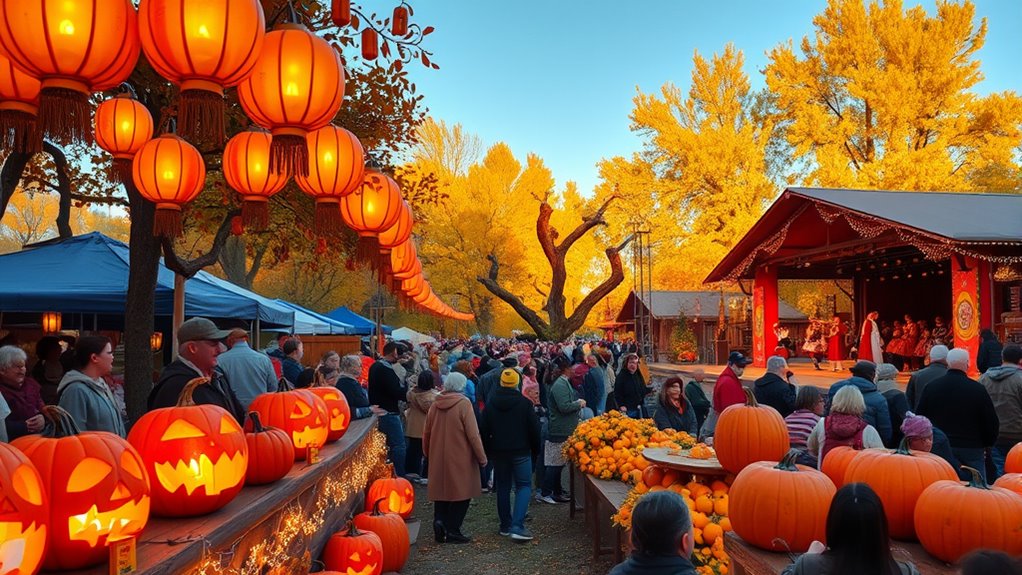 upcoming october festival highlights