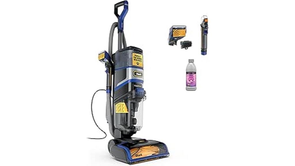 upright carpet upholstery cleaner