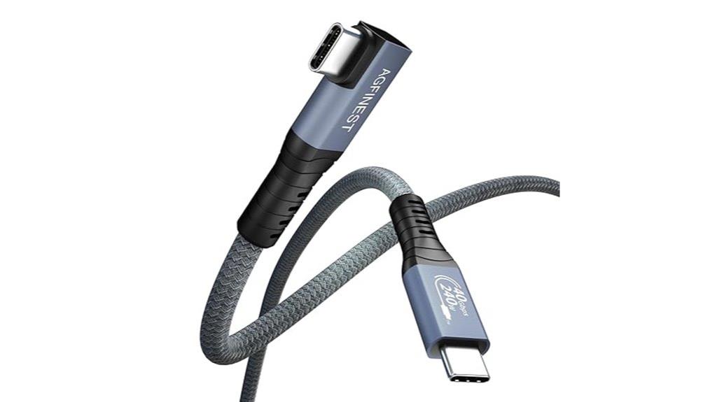 usb 4 thunderbolt 4 cable