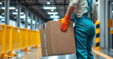 use proper lifting techniques