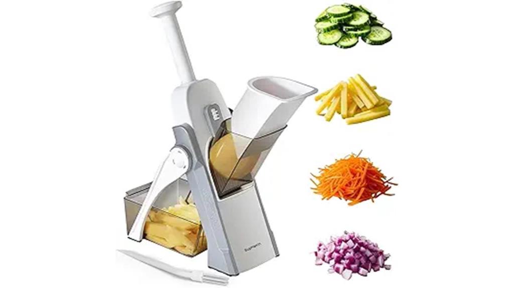 vegetable and potato slicer