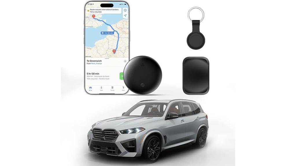 vehicle android ios magnetic