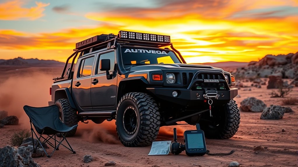 vehicle compatibility and durability