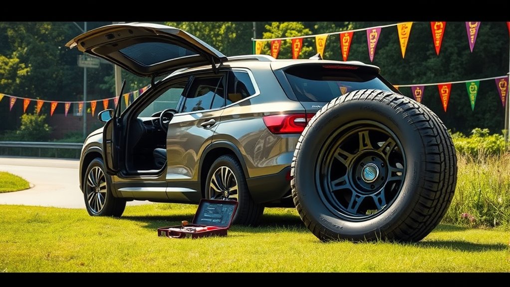 vehicle safety pre trip checklist